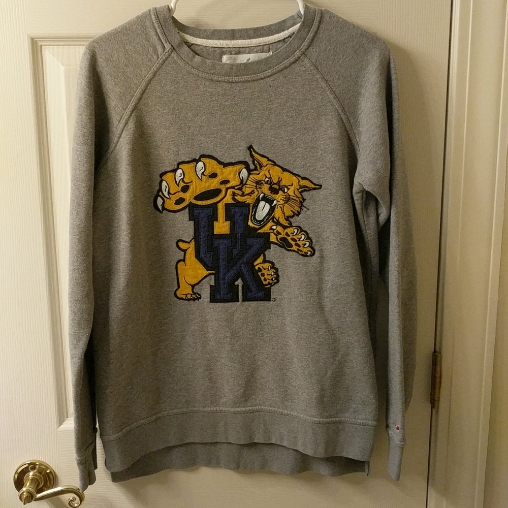 League UK sweatshirt